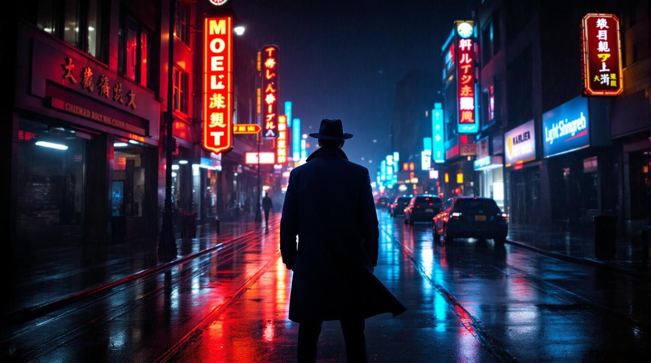 草莓视频深夜电影:暗夜追凶视频封面
