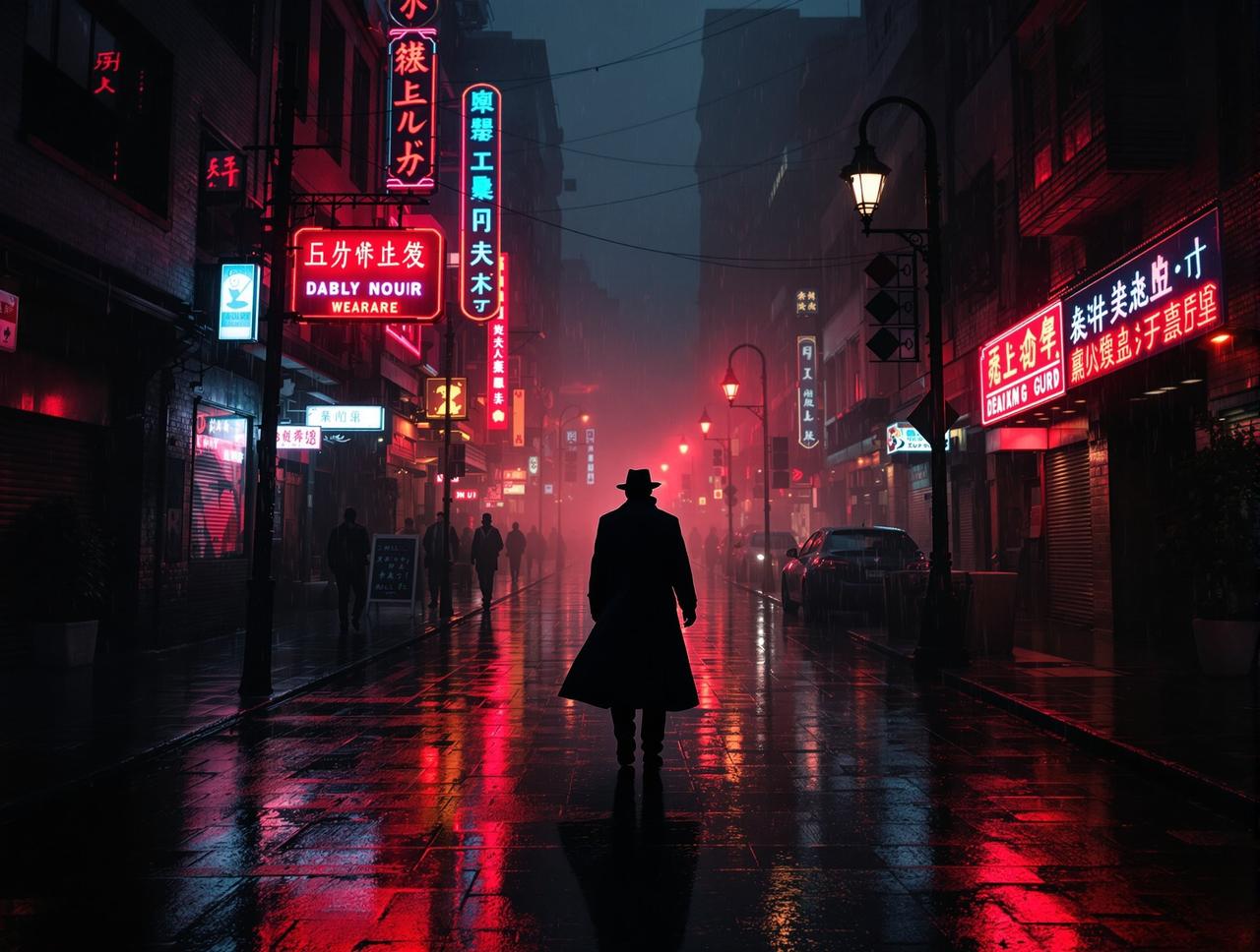 草莓视频深夜电影：暗夜追凶视频封面