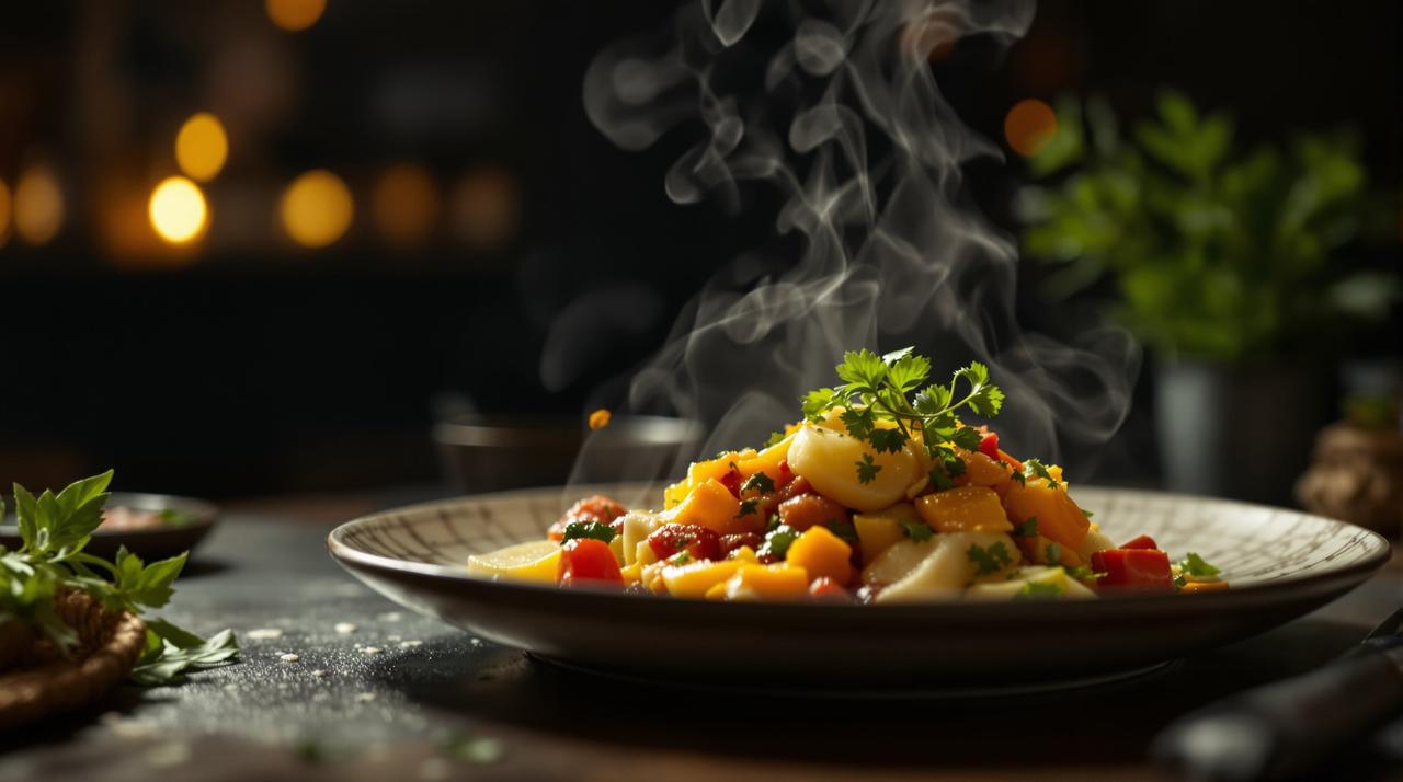草莓视频深夜纪录:美食之旅视频封面